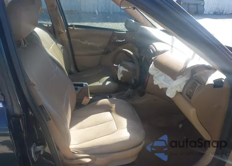 2002 Saturn L-Series L200 from USA, damaged, VIN 1G8JU54F92Y540286